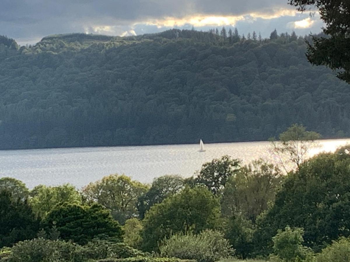 The Lady Of The Lake Windermere Appartement Buitenkant foto