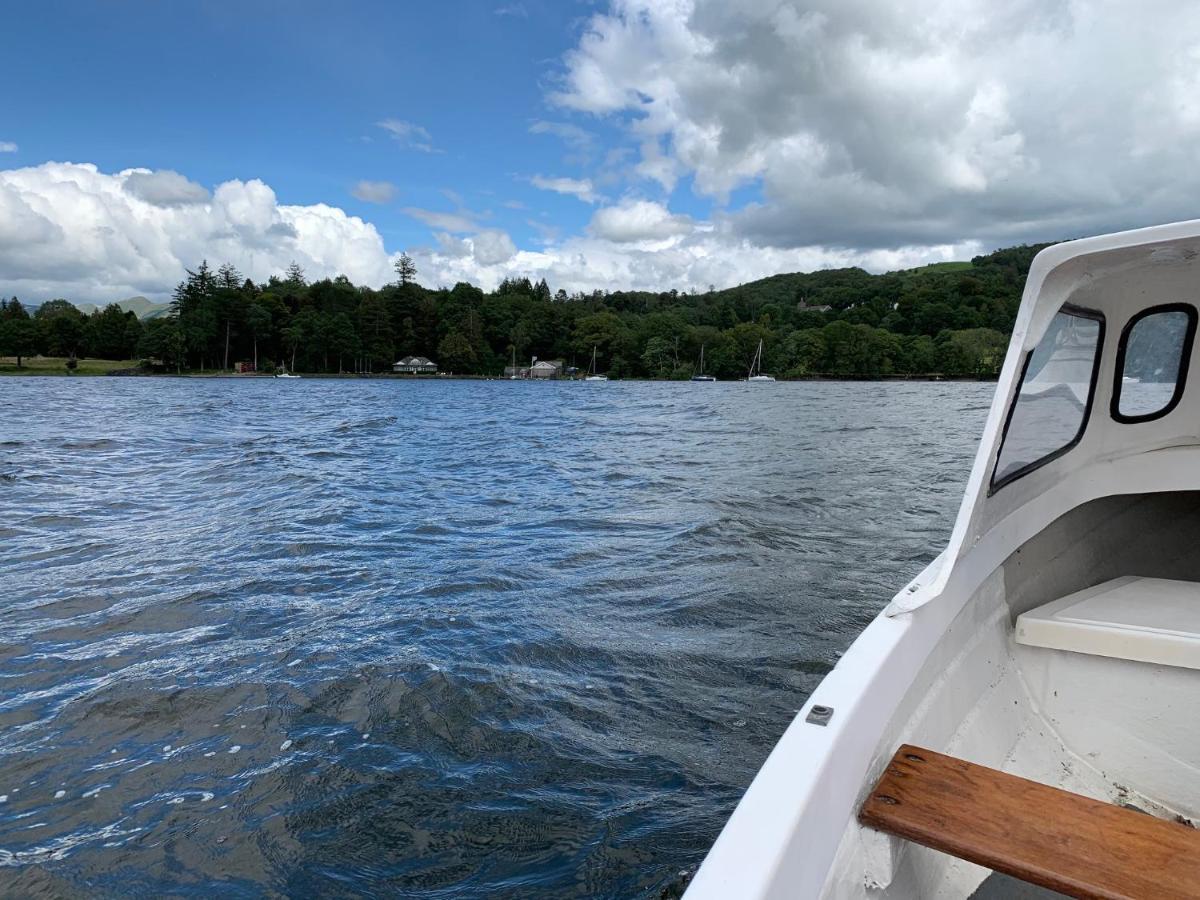 The Lady Of The Lake Windermere Appartement Buitenkant foto