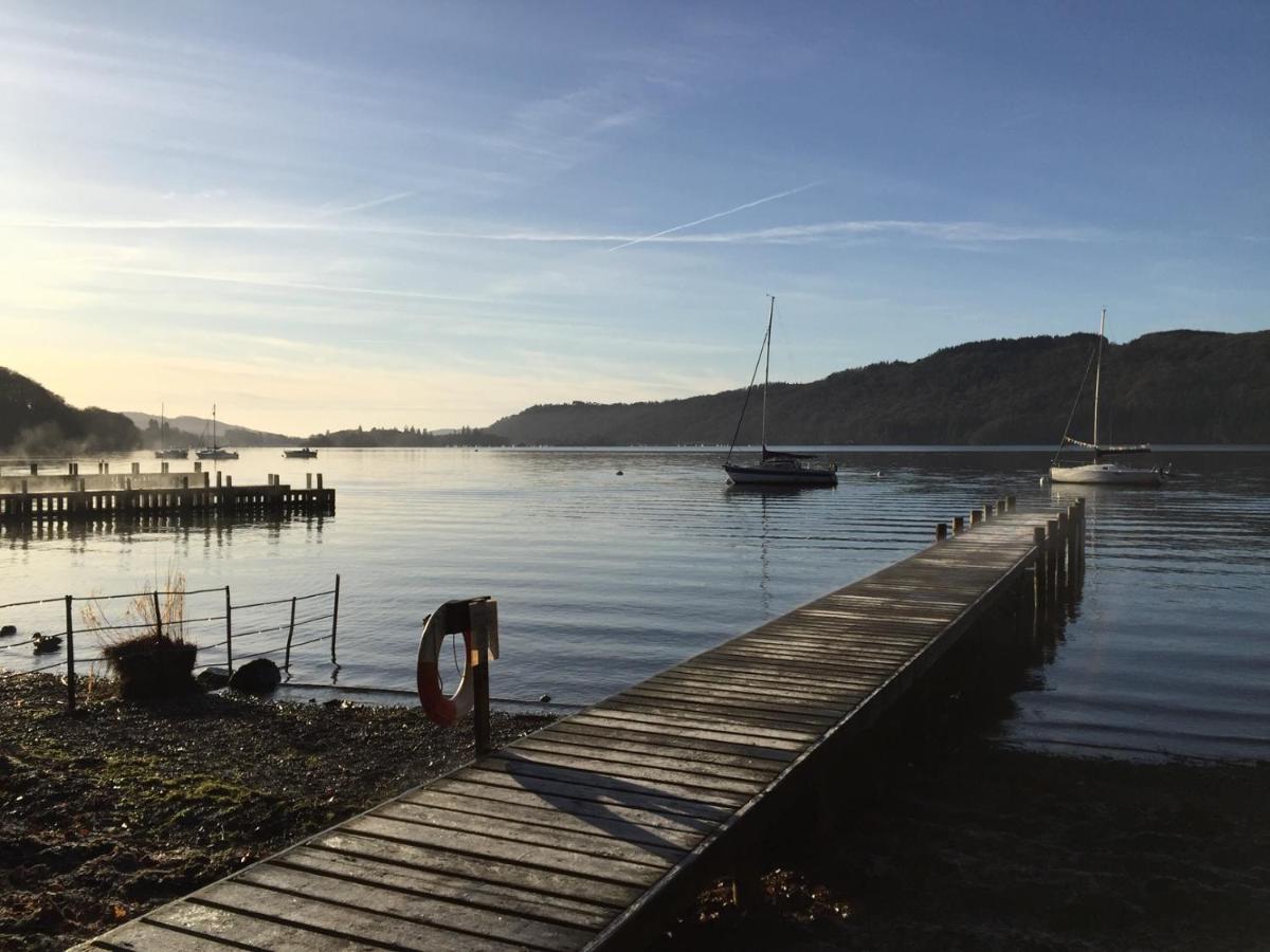 The Lady Of The Lake Windermere Appartement Buitenkant foto
