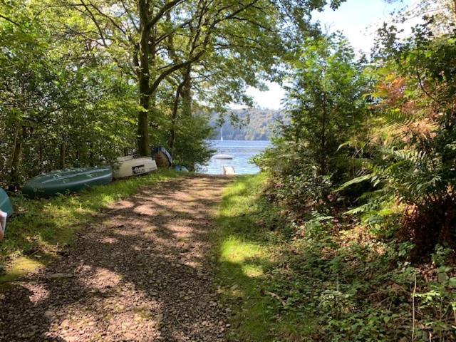 The Lady Of The Lake Windermere Appartement Buitenkant foto